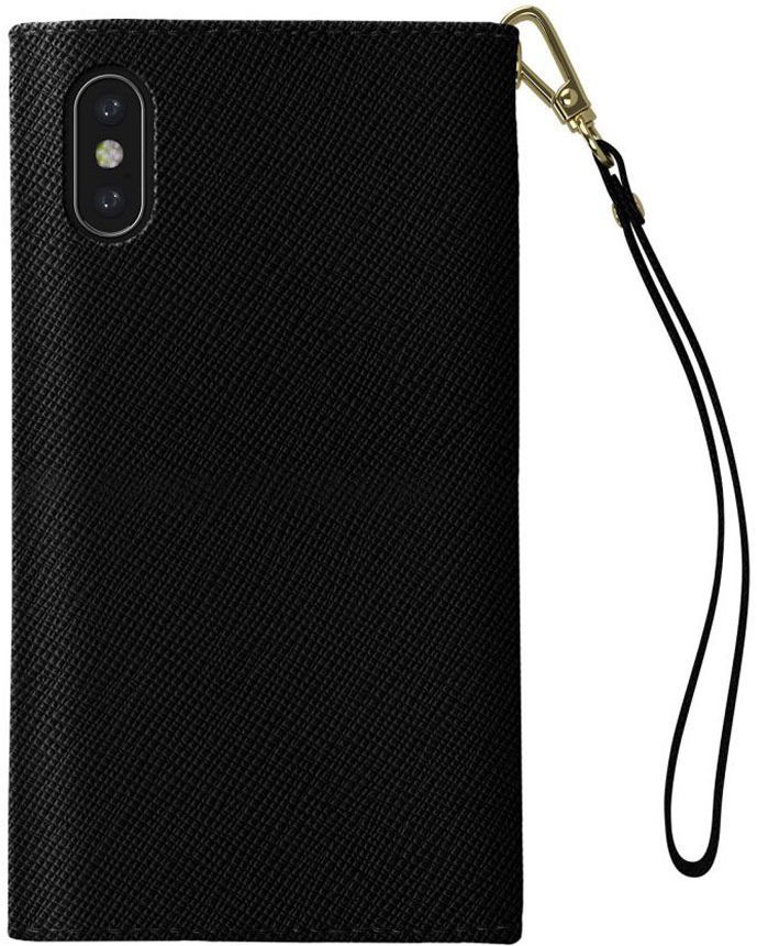 iDeal of Sweden Mayfair Clutch Wallet Phone Case for iPhone XR - Black by iDeal of Sweden - Refurbished - Brand New condition - Image 2