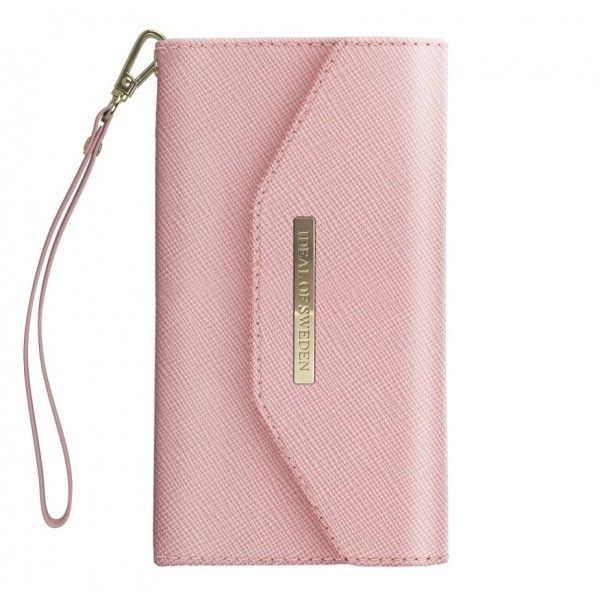iDeal of Sweden Mayfair Clutch Wallet Phone Case for iPhone XR - Pink by iDeal of Sweden - Refurbished - Brand New condition - US$10.08