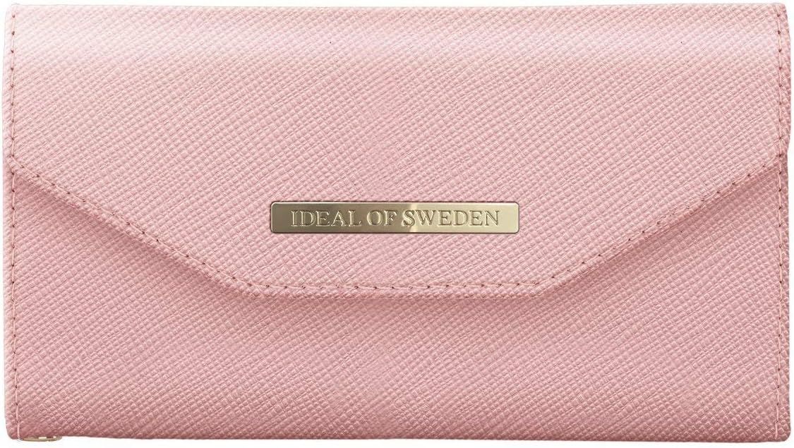 iDeal of Sweden Mayfair Clutch Wallet Phone Case for iPhone XR - Pink by iDeal of Sweden - Refurbished - Brand New condition - Image 2