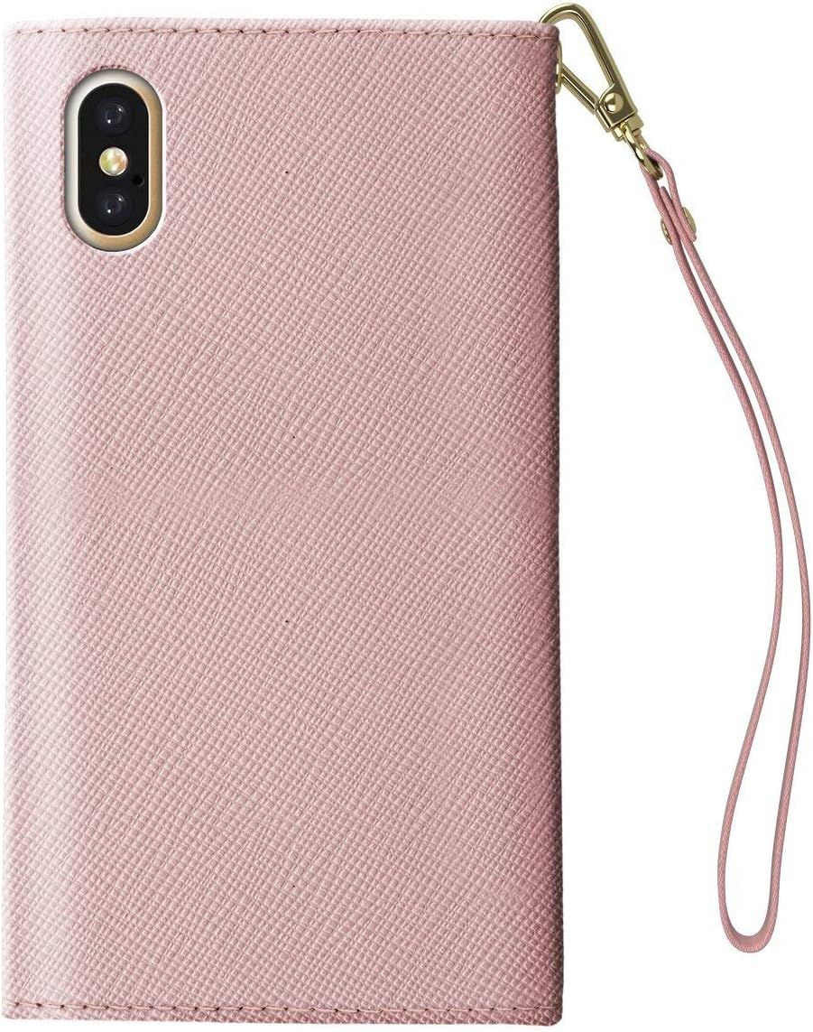 iDeal of Sweden Mayfair Clutch Wallet Phone Case for iPhone XR - Pink by iDeal of Sweden - Refurbished - Brand New condition - Image 3