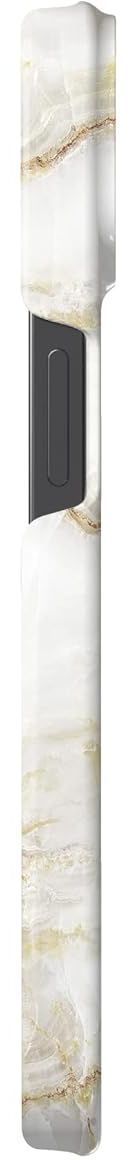 iDeal of Sweden Printed Phone Case for iPhone 13 - Golden Pearl Marble by iDeal of Sweden - Refurbished - Brand New condition - Image 3