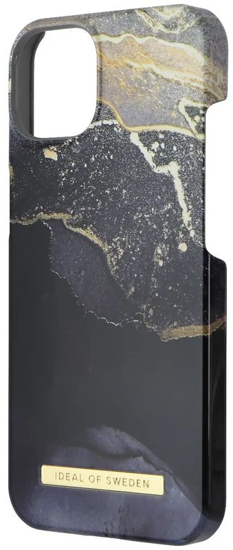 iDeal of Sweden Printed Phone Case for iPhone 13 - Golden Twilight Marble by iDeal of Sweden - Refurbished - Brand New condition - Image 2