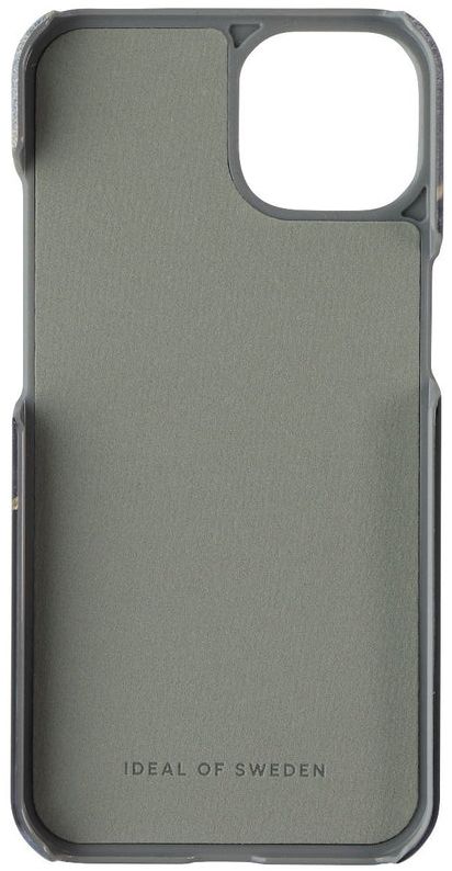 iDeal of Sweden Printed Phone Case for iPhone 13 - Golden Twilight Marble by iDeal of Sweden - Refurbished - Brand New condition - Image 3