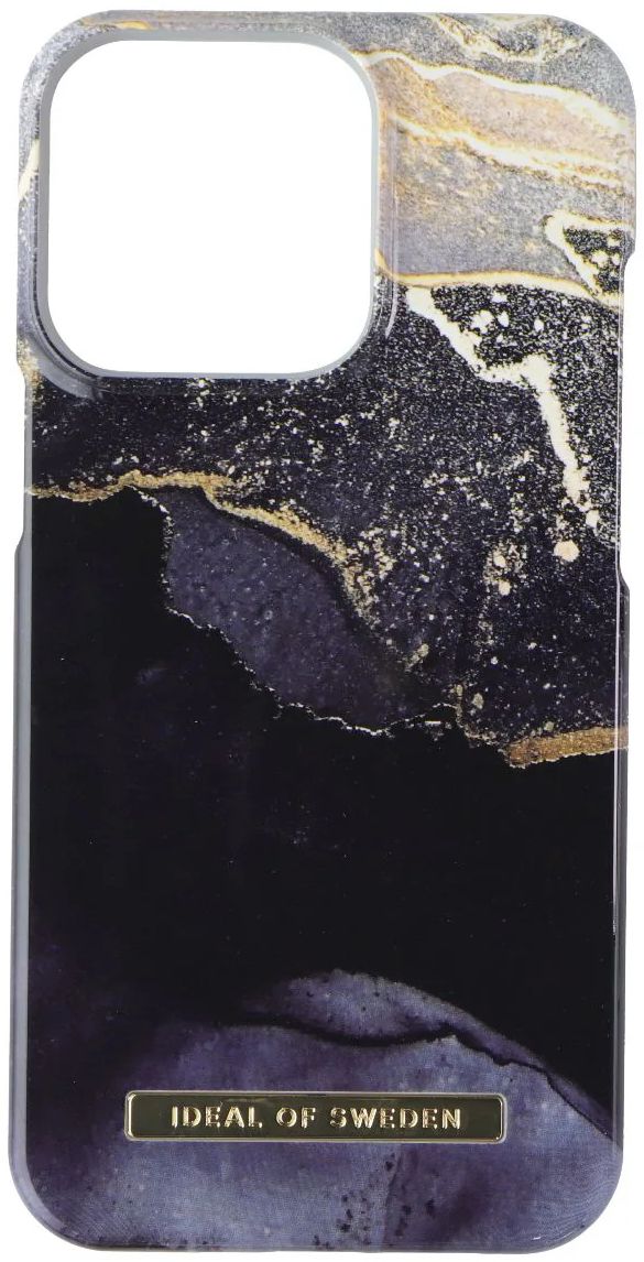 iDeal of Sweden Printed Phone Case for iPhone 13 Pro - Golden Twilight Marble by iDeal of Sweden - Refurbished - Brand New condition - Image 2