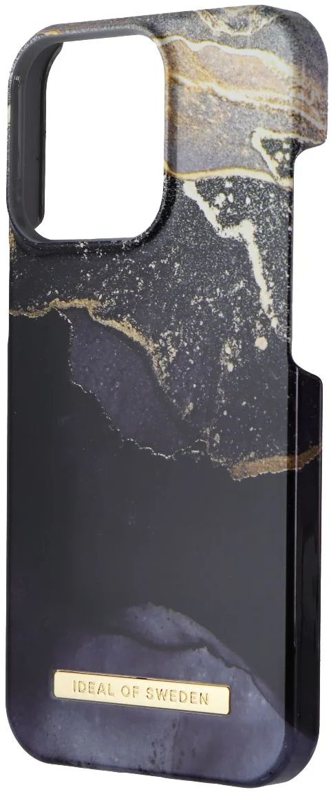 iDeal of Sweden Printed Phone Case for iPhone 13 Pro - Golden Twilight Marble by iDeal of Sweden - Refurbished - Brand New condition - Image 3