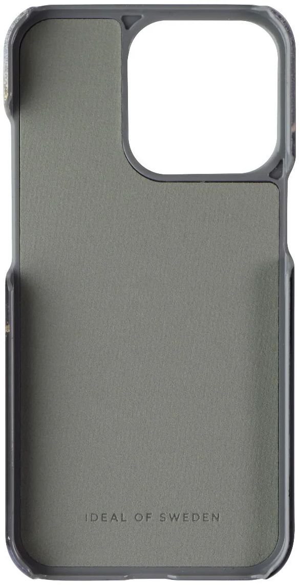 iDeal of Sweden Printed Phone Case for iPhone 13 Pro - Golden Twilight Marble by iDeal of Sweden - Refurbished - Brand New condition - Image 4