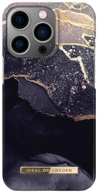iDeal of Sweden Printed Phone Case for iPhone 13 Pro Max - Golden Twilight Marble by iDeal of Sweden - Refurbished - Brand New condition - US$8.78