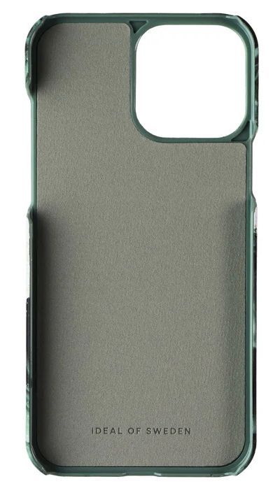 iDeal of Sweden Printed Phone Case for iPhone 13 Pro Max - Golden Olive Marble by iDeal of Sweden - Refurbished - Brand New condition - Image 4