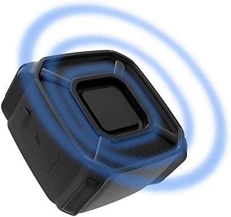 iHome iBT500 Portable Wireless Speaker - Black by iHome - Refurbished - Very Good condition - Image 2