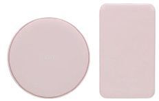 iHome Rainbow 2-in-1 Ultra Slim Charging Bundle - Lavender by iHome - Refurbished - Brand New condition - US$30.98
