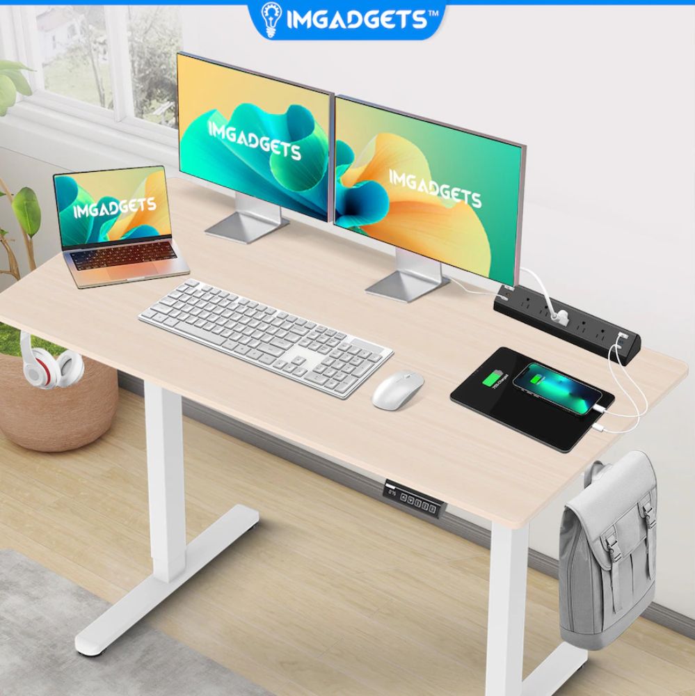 IMGadgets Desk Clamp Power Strip - Black by IMGadgets - Image 9