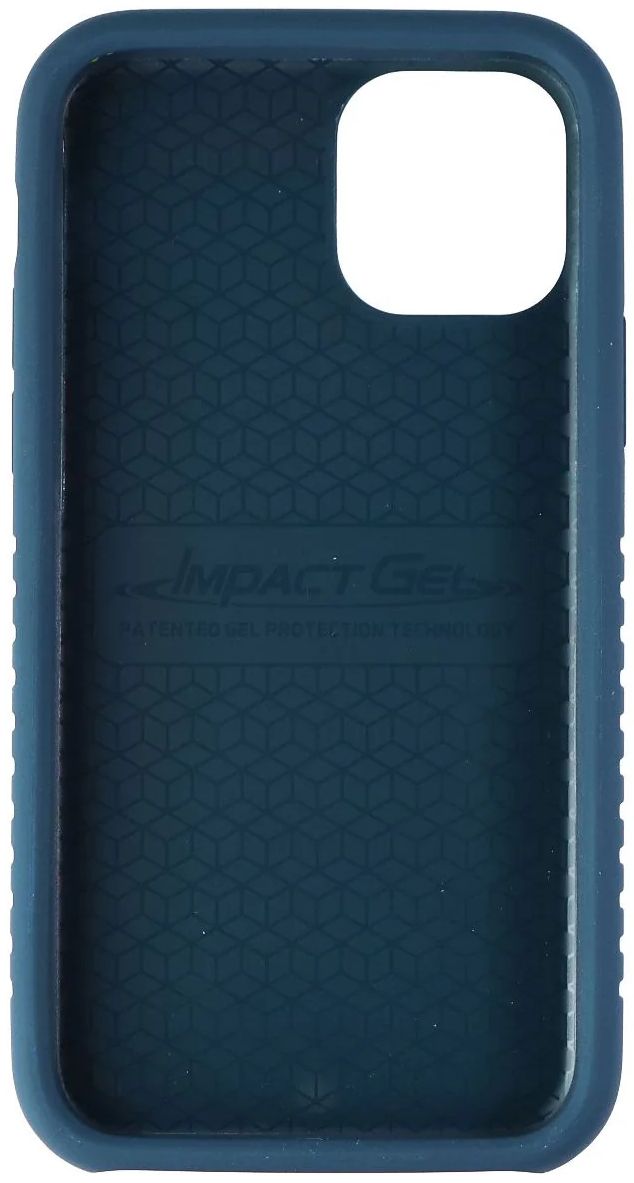 Impact Gel Challenger Phone Case for iPhone 11 Pro - Ocean Blue by Impact Gel - Refurbished - Brand New condition - Image 3