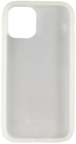 Impact Gel Chroma Phone Case for iPhone 12 mini - Clear/Frost by Impact Gel - Refurbished - Brand New condition - US$10.43