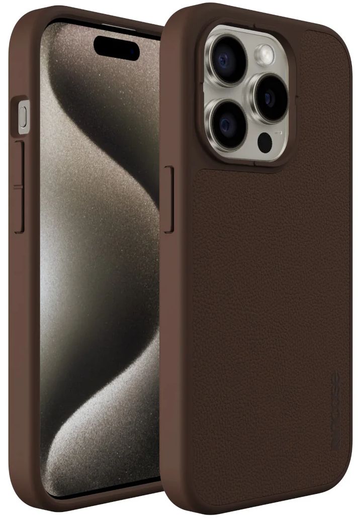 InCase Ion Phone Case with Magsafe for iPhone 15 Pro - Brown by InCase - Refurbished - Brand New condition - Image 2