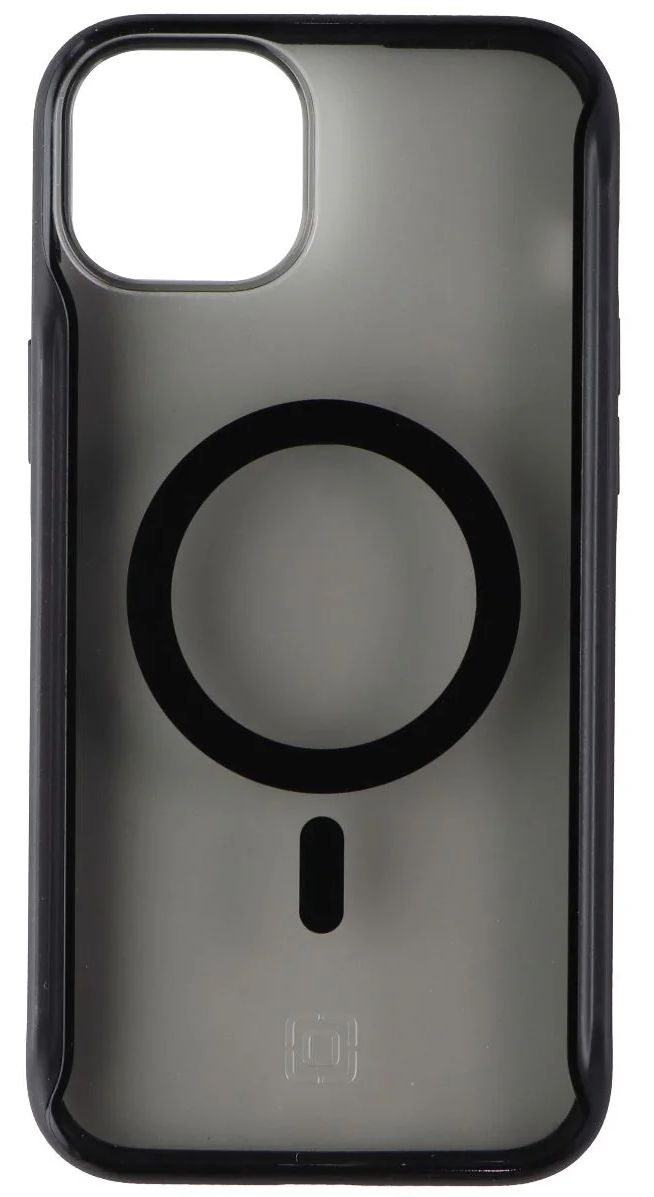 Incipio AeroGrip Case for MagSafe for Apple iPhone 15 Plus - Stealth Black by Incipio - Refurbished - Brand New condition - US$9.13