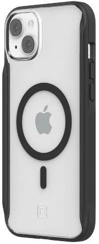 Incipio AeroGrip Phone Case for MagSafe for iPhone 14 Plus - Black/Clear by Incipio - Refurbished - Brand New condition - Image 2