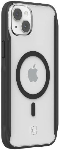 Incipio AeroGrip Phone Case for MagSafe for iPhone 14 Plus - Black/Clear by Incipio - Refurbished - Brand New condition - Image 3