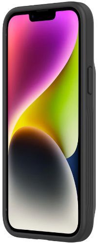 Incipio AeroGrip Phone Case for MagSafe for iPhone 14 Plus - Black/Clear by Incipio - Refurbished - Brand New condition - Image 4