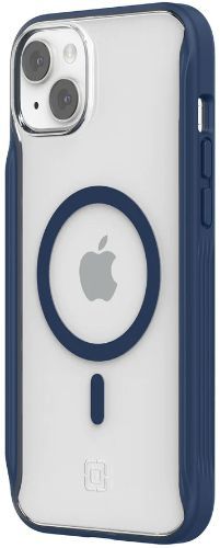 Incipio AeroGrip Phone Case for MagSafe for iPhone 14 Plus - Midnight Navy/Clear by Incipio - Refurbished - Very Good condition - Image 2