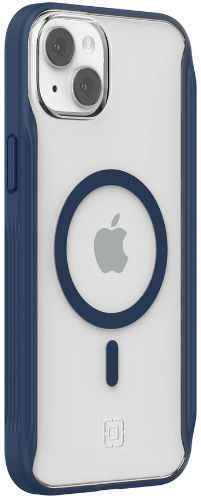 Incipio AeroGrip Phone Case for MagSafe for iPhone 14 Plus - Midnight Navy/Clear by Incipio - Refurbished - Very Good condition - Image 3
