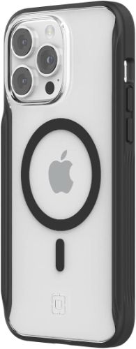 Incipio AeroGrip Phone Case for MagSafe for iPhone 14 Pro - Black/Clear by Incipio - Refurbished - Very Good condition - Image 2