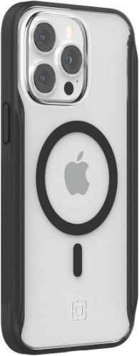 Incipio AeroGrip Phone Case for MagSafe for iPhone 14 Pro - Black/Clear by Incipio - Refurbished - Very Good condition - Image 3