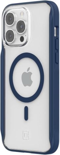 Incipio AeroGrip Phone Case for MagSafe for iPhone 14 Pro - Midnight Navy/Clear by Incipio - Refurbished - Brand New condition - Image 2