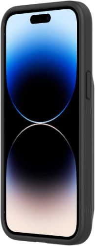 Incipio AeroGrip Phone Case for MagSafe for iPhone 14 Pro Max - Black/Clear by Incipio - Refurbished - Brand New condition - Image 4