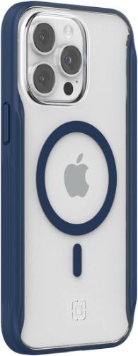 Incipio AeroGrip Phone Case for MagSafe for iPhone 14 Pro Max - Midnight Navy/Clear by Incipio - Refurbished - Brand New condition - Image 3