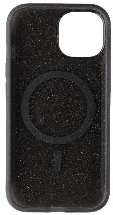 Incipio AeroGrip Phone Case with MagSafe for iPhone 15 - Black Glitter by Incipio - Refurbished - Like New condition - Image 3