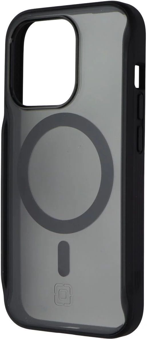 Incipio AeroGrip Phone Case with MagSafe for iPhone 15 Pro - Stealth Black by Incipio - Image 2