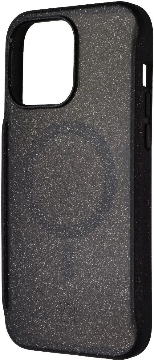 Incipio AeroGrip Phone Case with MagSafe for iPhone 15 Pro Max - Black Glitter by Incipio - Refurbished - Brand New condition - Image 2