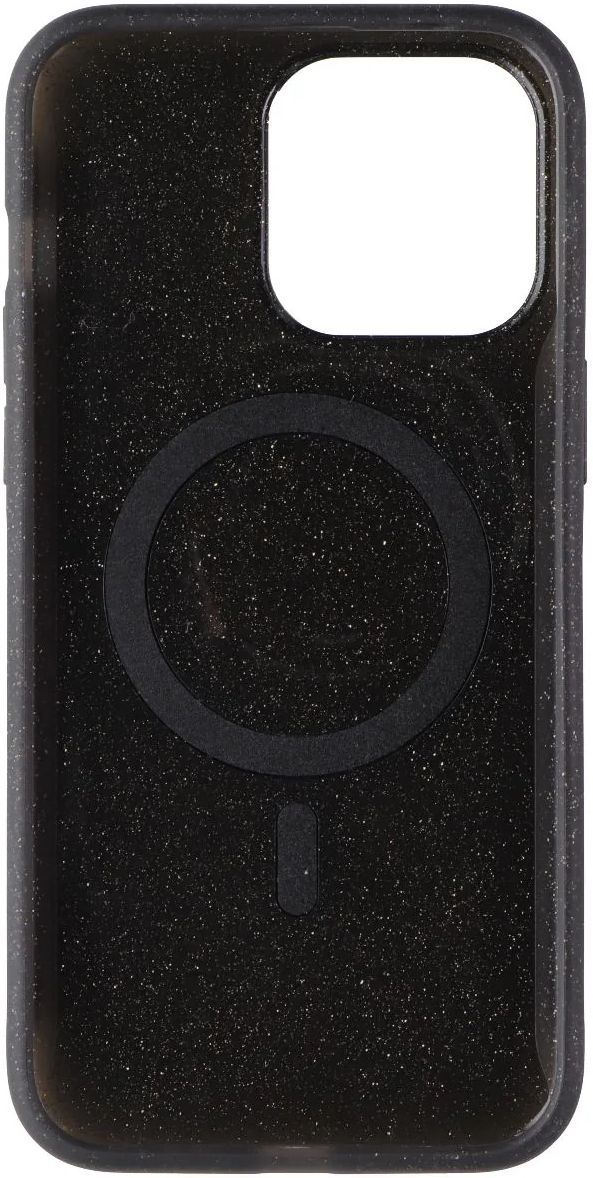 Incipio AeroGrip Phone Case with MagSafe for iPhone 15 Pro Max - Black Glitter by Incipio - Refurbished - Brand New condition - Image 3