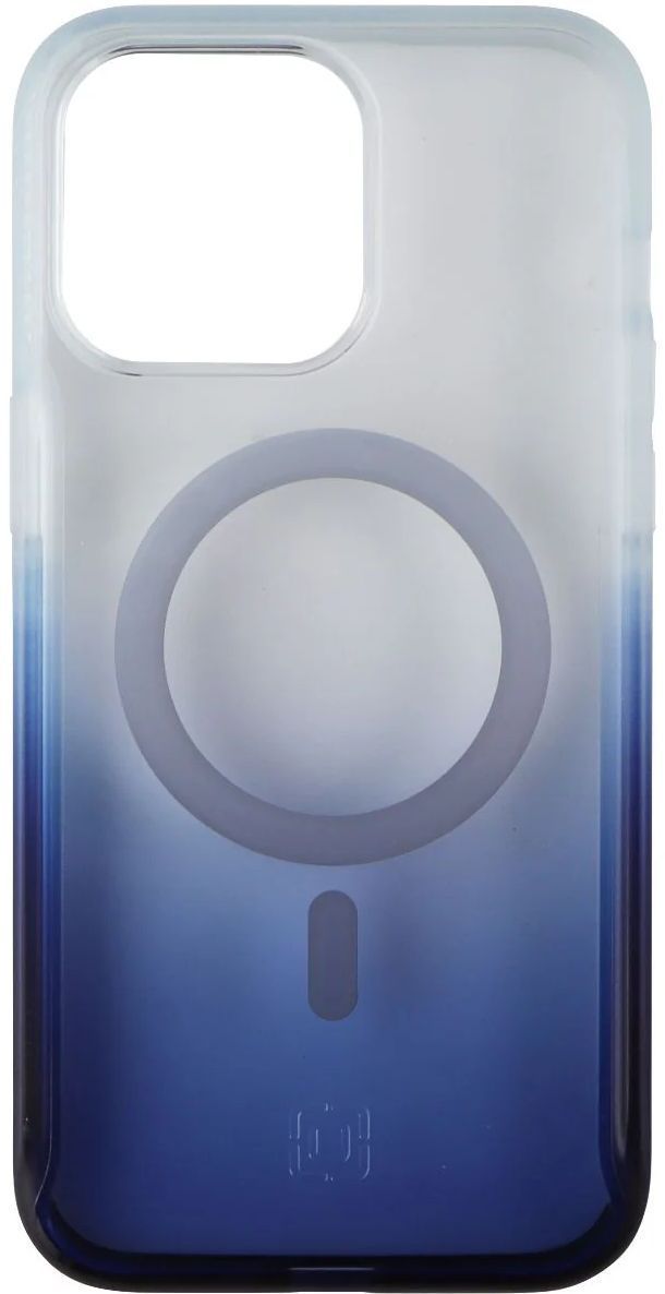 Incipio AeroGrip Phone Case with MagSafe for iPhone 15 Pro Max - Ombre Space Navy by Incipio - Refurbished - Brand New condition - US$12.64