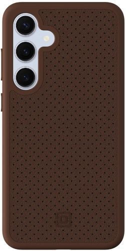 Incipio cru. Protective Phone Case for Galaxy S24+ - Brown Leather by Incipio - Refurbished - Very Good condition - Image 2