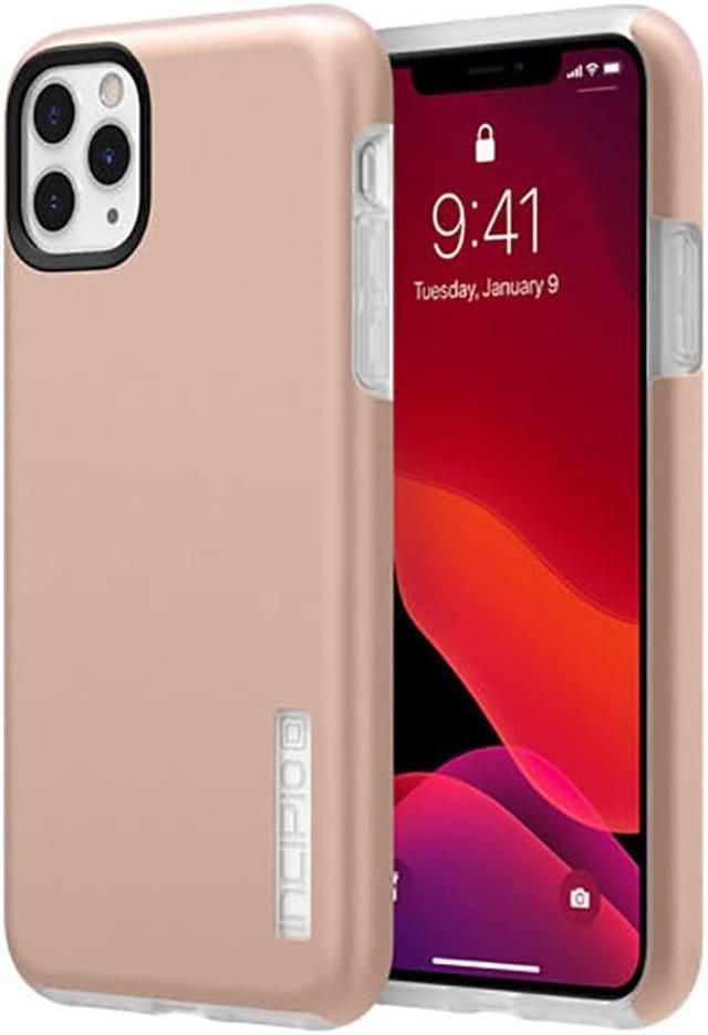 Incipio DualPro Classic Phone Case for Apple iPhone 11 Pro Max - Iridescent Rose Gold by Incipio - Refurbished - Brand New condition - Image 2