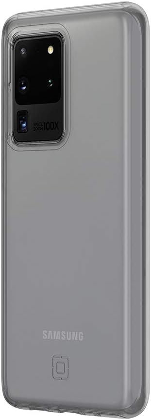 Incipio DualPro Cover Phone Case for Samsung Galaxy S20 Ultra 5G - Clear by Incipio - Refurbished - Brand New condition - US$8.78