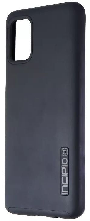 Incipio DualPro Dual Layer Case for Samsung Galaxy A51 (Non 5G) - Black by Incipio - Refurbished - Brand New condition - Image 3