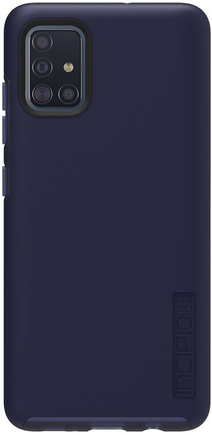 Incipio DualPro Dual Layer Phone Case for Samsung Galaxy A51 - Midnight Blue by Incipio - Refurbished - Brand New condition - Image 2