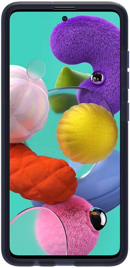Incipio DualPro Dual Layer Phone Case for Samsung Galaxy A51 - Midnight Blue by Incipio - Refurbished - Brand New condition - Image 3
