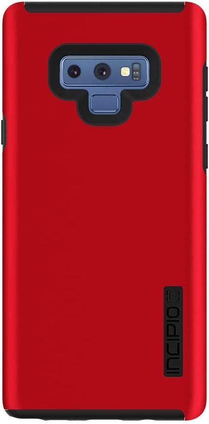 Incipio DualPro Phone Case for Galaxy Note 9 - Iridescent Red by Incipio - Refurbished - Brand New condition - US$10.08