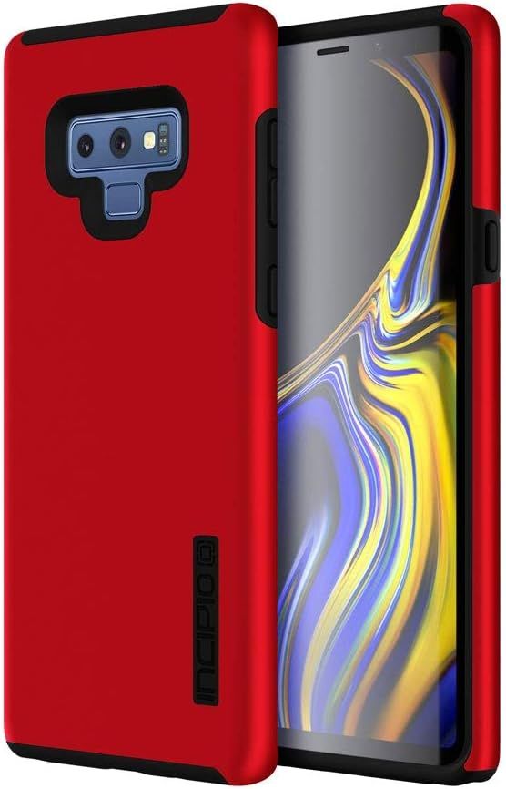 Incipio DualPro Phone Case for Galaxy Note 9 - Iridescent Red by Incipio - Refurbished - Brand New condition - Image 4
