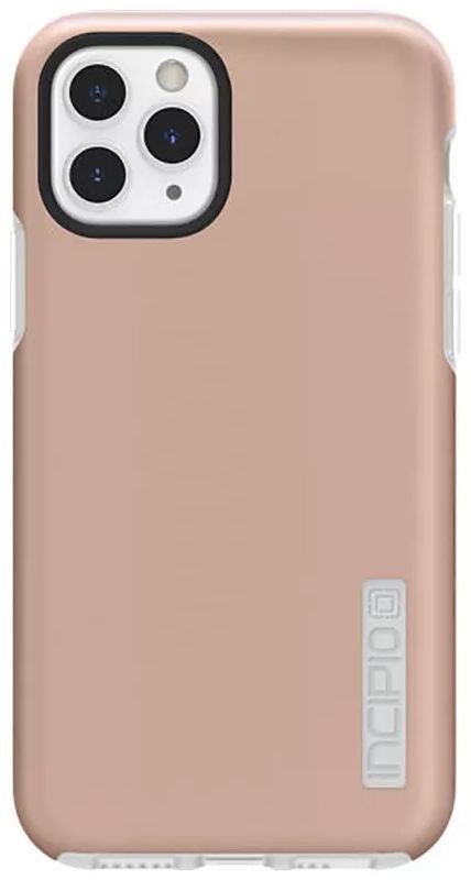 Incipio DualPro Phone Case for iPhone 11 Pro - Rose Gold by Incipio - Refurbished - Brand New condition - US$9.08