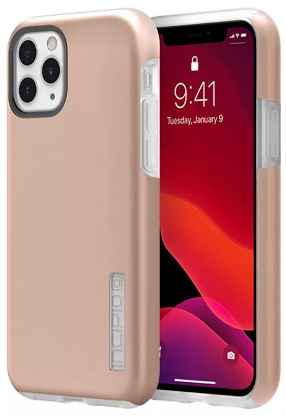 Incipio DualPro Phone Case for iPhone 11 Pro - Rose Gold by Incipio - Refurbished - Brand New condition - Image 4