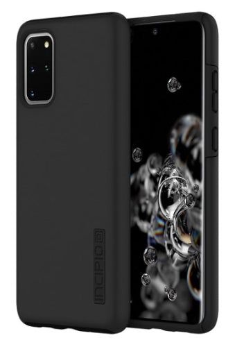Incipio DualPro Phone Case for Samsung Galaxy S20+ - Black by Incipio - Refurbished - Brand New condition - US$30.98