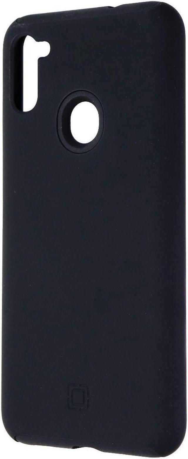 Incipio DualPro Series Dual Layer Phone Case for Samsung Galaxy A11 - Black by Incipio - Refurbished - Brand New condition - US$9.38