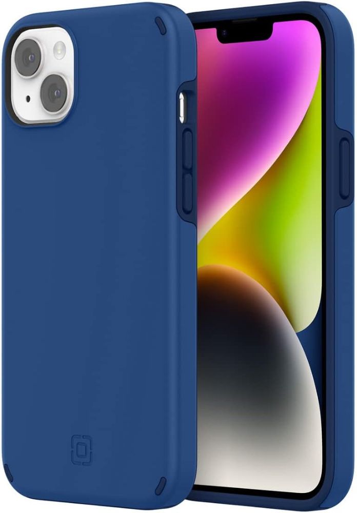 Incipio Duo Series Phone Case for iPhone 14 Plus - Midnight Navy - Brand New by Incipio - Refurbished - Brand New condition - US$10.43