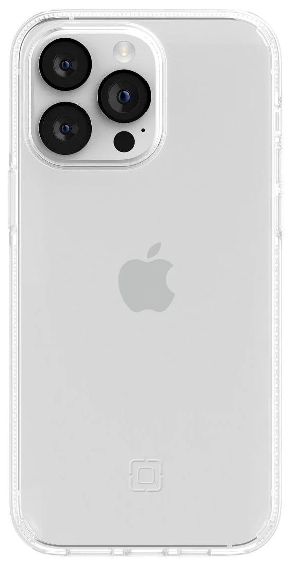 Incipio Duo Case For Apple iPhone 14 Pro Max - Clear by Incipio - Refurbished - Very Good condition - US$10.08