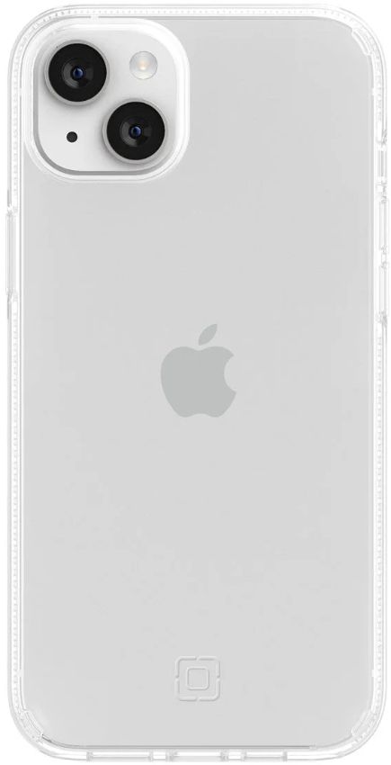 Incipio Duo Dual-Layer Slim Series Phone Case for iPhone 14 Plus - Clear by Incipio - Image 3