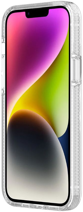 Incipio Duo Dual-Layer Slim Series Phone Case for iPhone 14 Plus - Clear by Incipio - Image 4